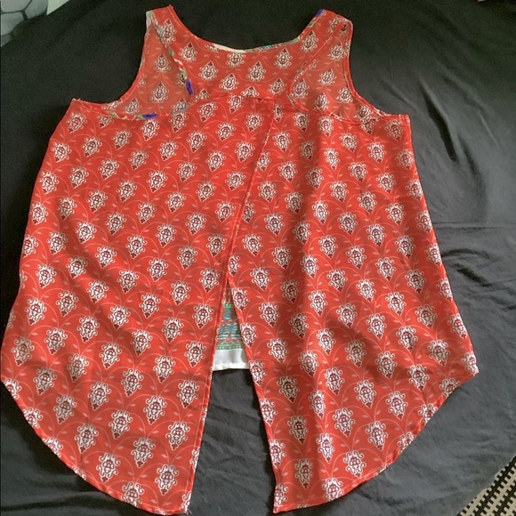 Speed Limit SheerTank Top 1X - Picture 4 of 10